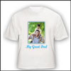 Personalised  T-Shirt 4 Dad - Click here to View more details about this Product